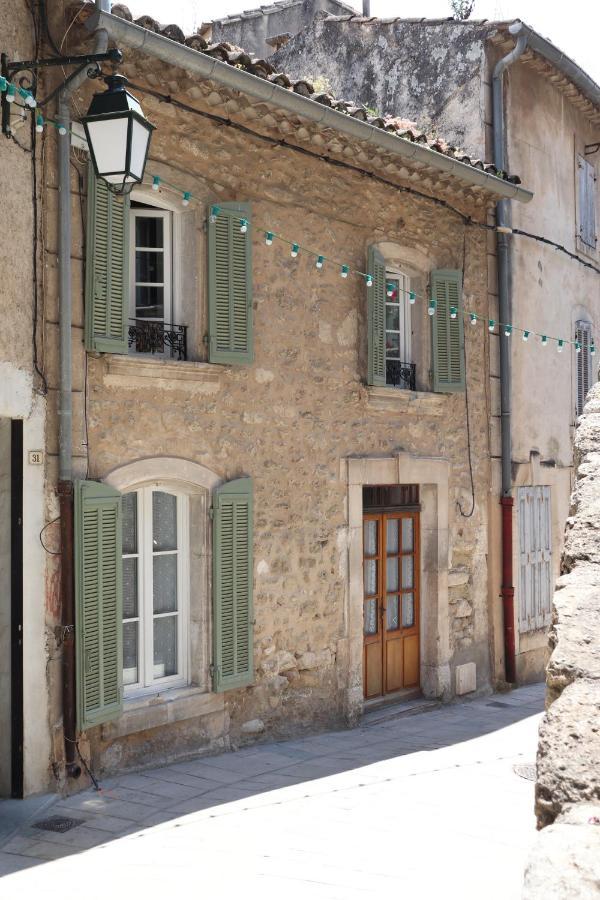 Villa L'Ensoleillée Ménerbes Exterior foto