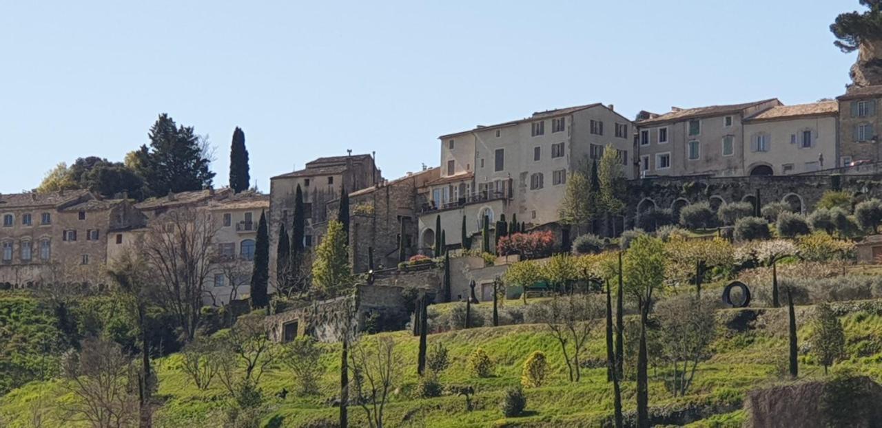 Villa L'Ensoleillée Ménerbes Exterior foto