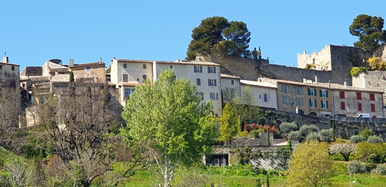 Villa L'Ensoleillée Ménerbes Exterior foto