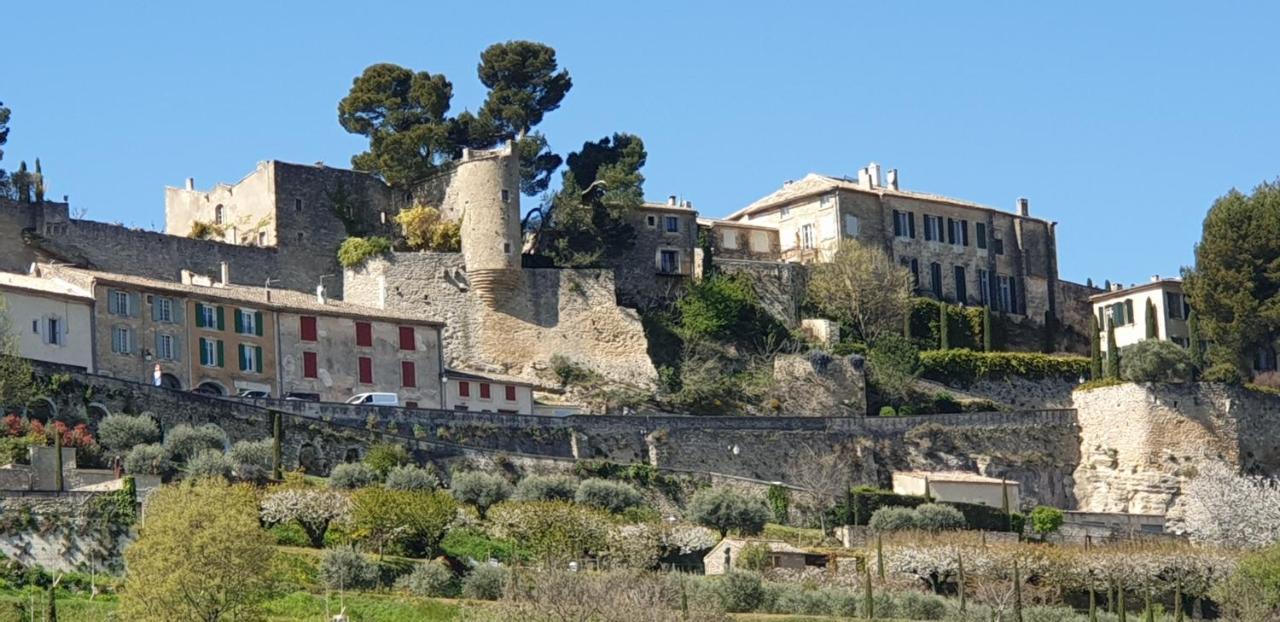 Villa L'Ensoleillée Ménerbes Exterior foto